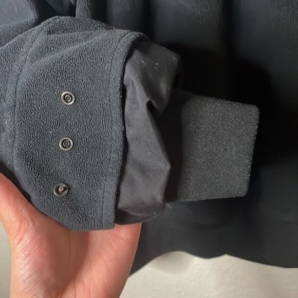 Zero Restrictions Golf Outerwear Wind Stopper Confortsuede size L Half Zip up - Picture 8 of 12